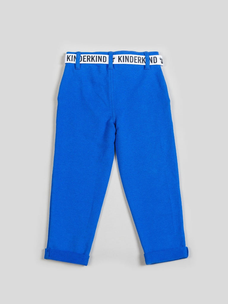 kids knit pants