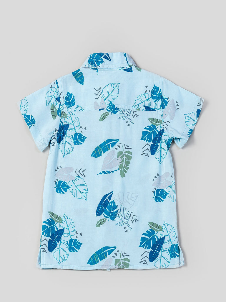 printed shirt for boys